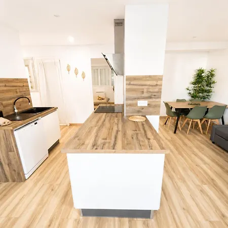 Daire T3 Renove 4 A 6 Personnes Proche Centre *