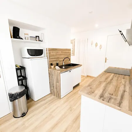 T3 Renove 4 A 6 Personnes Proche Centre *