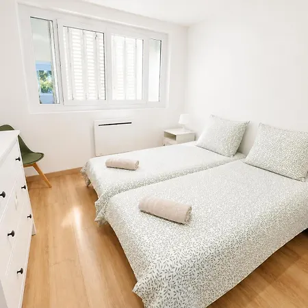 Daire T3 Renove 4 A 6 Personnes Proche Centre
